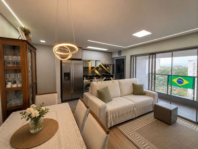 Apartamento, 3 quartos, 73 m² - Foto 2