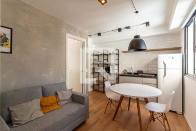 Kitnet-Studio, 26 m² - Foto 1