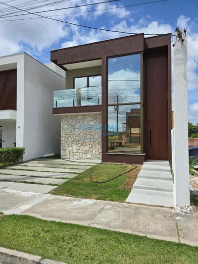 Casa de Condomínio, 4 quartos - Foto 3