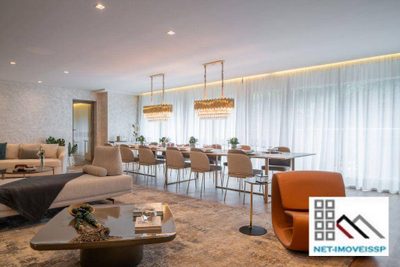 Apartamento, 4 quartos, 273 m² - Foto 4