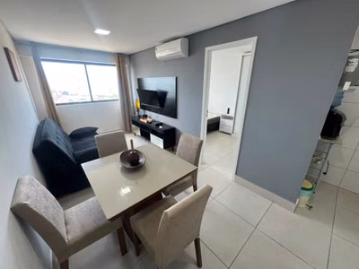 Apartamento, 1 quarto, 32 m² - Foto 4
