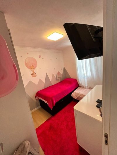 Apartamento, 2 quartos, 52 m² - Foto 5