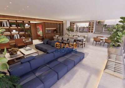 Apartamento, 3 quartos, 223 m² - Foto 4