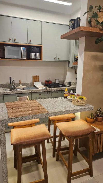 Apartamento, 2 quartos, 47 m² - Foto 5