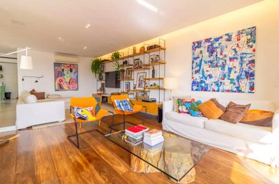 Apartamento, 3 quartos, 165 m² - Foto 2