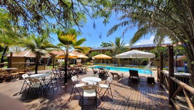Pousada-Chalé, 21 quartos, 1500 m² - Foto 5