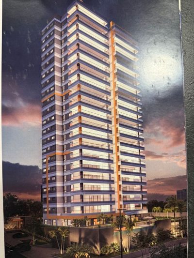 Apartamento, 3 quartos, 195 m² - Foto 1