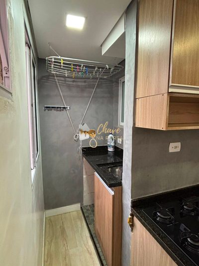 Apartamento, 2 quartos, 42 m² - Foto 5