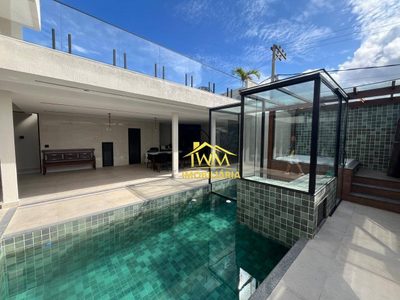 Casa de Condomínio, 4 quartos - Foto 1