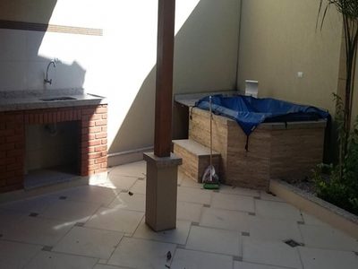 Sobrado, 3 quartos, 170 m² - Foto 2