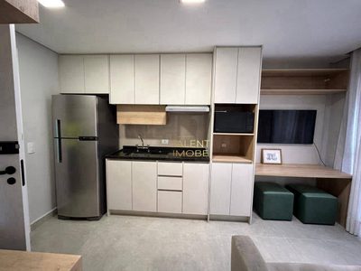 Apartamento, 1 quarto, 30 m² - Foto 4