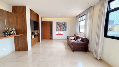 Apartamento, 4 quartos, 115 m² - Foto 3