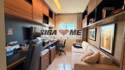 Apartamento, 3 quartos, 185 m² - Foto 1