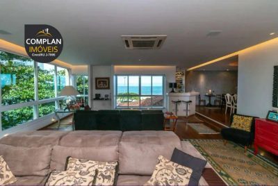 Apartamento, 4 quartos, 200 m² - Foto 2