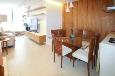 Apartamento, 3 quartos, 77 m² - Foto 1