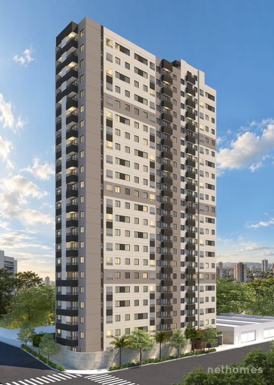 Apartamento, 2 quartos, 30 m² - Foto 1