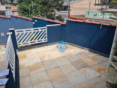 Sobrado, 3 quartos, 190 m² - Foto 4