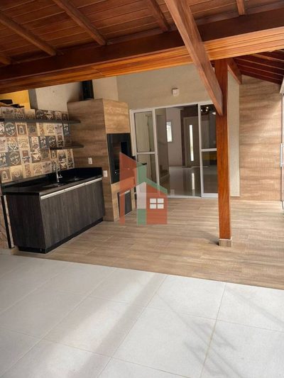 Casa, 3 quartos, 130 m² - Foto 1