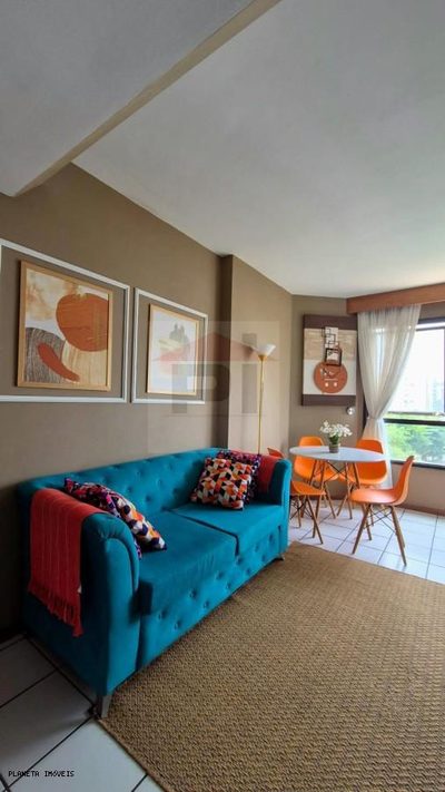 Apartamento, 1 quarto, 58 m² - Foto 1