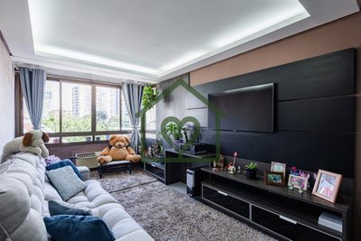 Apartamento, 2 quartos, 73 m² - Foto 1
