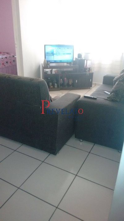 Apartamento, 2 quartos, 53 m² - Foto 1