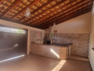 Casa, 3 quartos, 122 m² - Foto 1