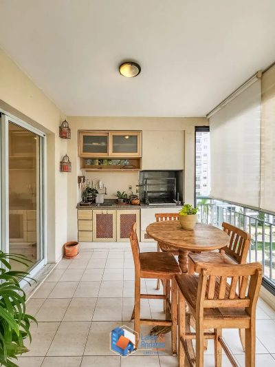 Apartamento, 3 quartos, 171 m² - Foto 2