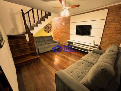 Sobrado, 4 quartos, 145 m² - Foto 5