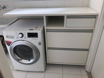 Apartamento, 3 quartos, 107 m² - Foto 3