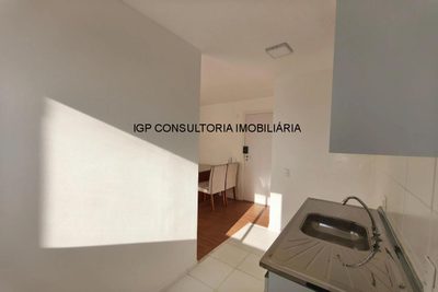 Apartamento, 2 quartos, 47 m² - Foto 2