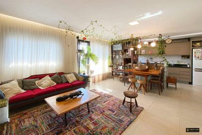 Apartamento, 1 quarto, 72 m² - Foto 1