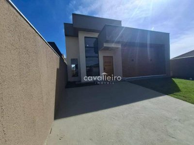 Casa de Condomínio, 3 quartos - Foto 4