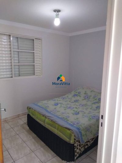 Apartamento, 2 quartos, 52 m² - Foto 2