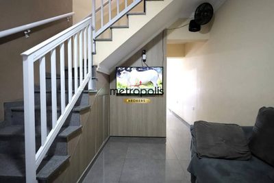 Sobrado, 3 quartos, 200 m² - Foto 3
