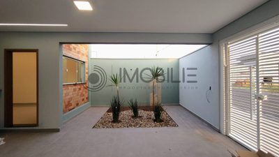 Casa, 3 quartos - Foto 2