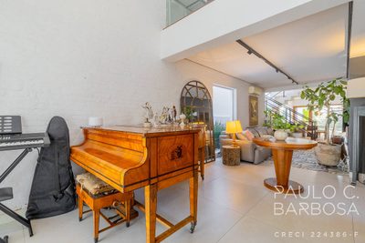 Casa, 3 quartos, 290 m² - Foto 2