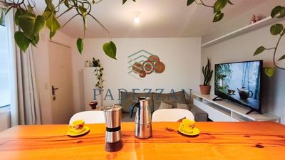 Apartamento, 2 quartos, 42 m² - Foto 3