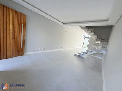Sobrado, 3 quartos, 142 m² - Foto 3