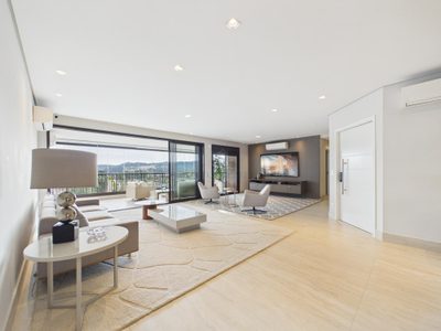 Apartamento, 3 quartos, 278 m² - Foto 1