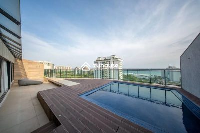 Cobertura, 4 quartos, 470 m² - Foto 1