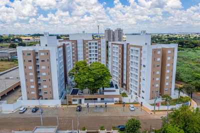 Apartamento, 2 quartos, 70 m² - Foto 1