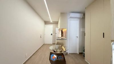 Apartamento, 1 quarto, 41 m² - Foto 1