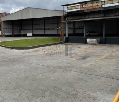 Depósito-Galpão, 7688 m² - Foto 4