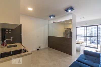 Kitnet-Studio, 42 m² - Foto 1