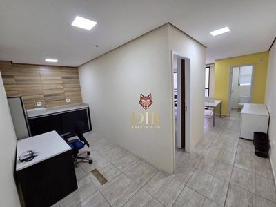 Sala-Conjunto, 48 m² - Foto 1