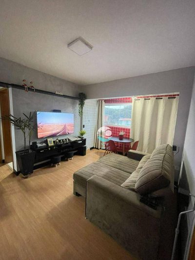 Apartamento, 1 quarto, 53 m² - Foto 5