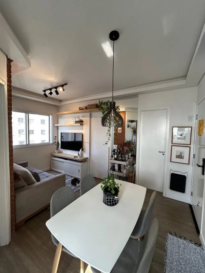 Apartamento, 2 quartos, 39 m² - Foto 5