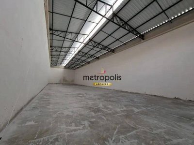 Depósito-Galpão, 390 m² - Foto 3