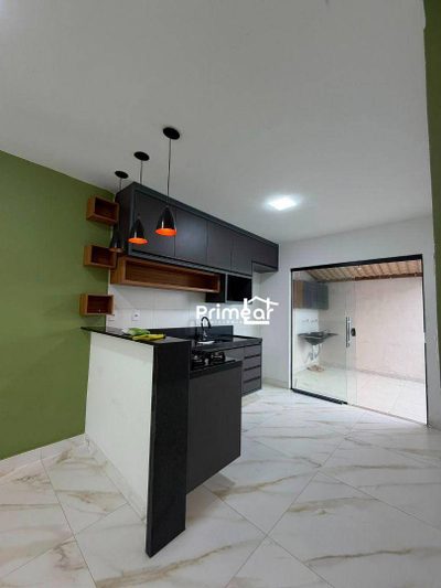 Casa, 2 quartos - Foto 2