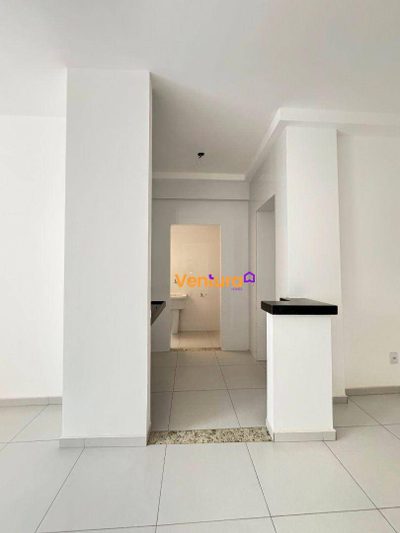 Apartamento, 2 quartos, 50 m² - Foto 2